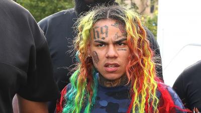 تصویر شماره 14 از آلبوم تصویر زمینه تِکاشی سیکس ناین (Tekashi 6ix9ine)